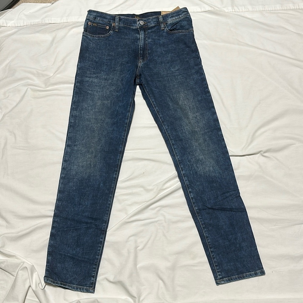 Polo by Ralph Lauren Jeans, Sullivan Slim